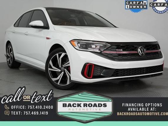 VOLKSWAGEN JETTA GLI 2022 3VW2T7BU1NM030845 image VOLKSWAGEN JETTA GLI 2022 3VW2T7BU1NM030845 image